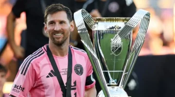 ميسي يزين اكتساح الأرجنتين لزامبيا بوصوله إلى هدفه رقم 902 في بومبونيرا